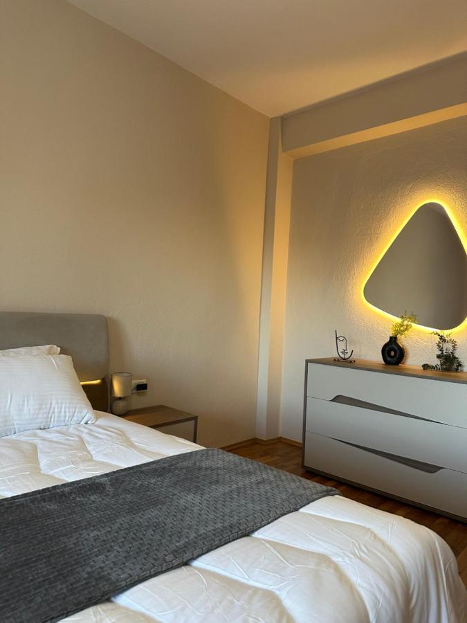 Villa Malo Guesthouse Korcza Zewnętrze zdjęcie