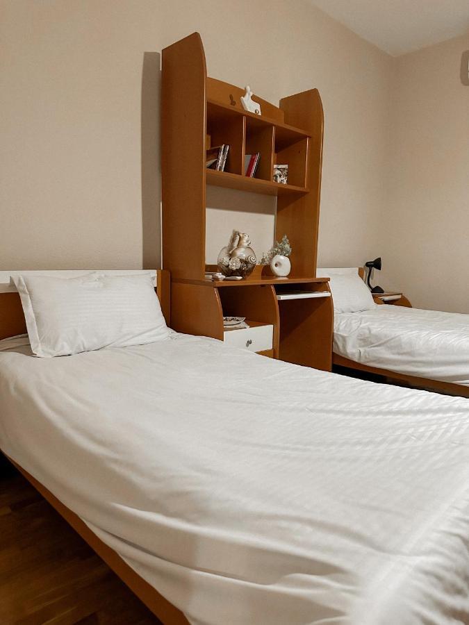 Villa Malo Guesthouse Korcza Zewnętrze zdjęcie