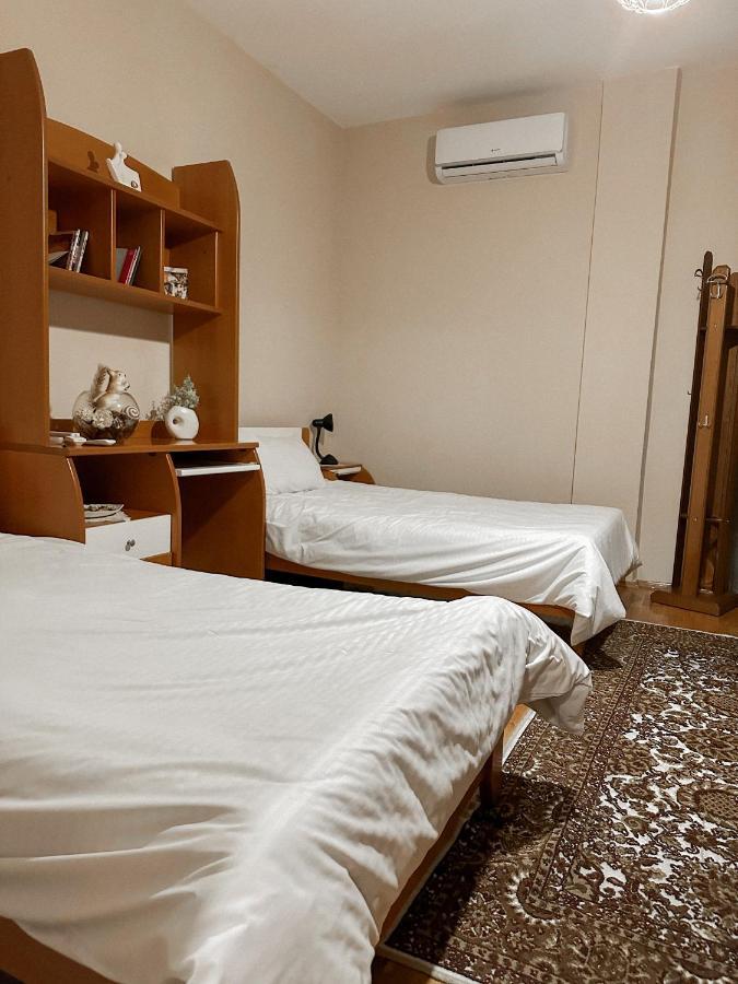 Villa Malo Guesthouse Korcza Zewnętrze zdjęcie